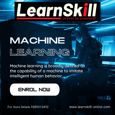 Machine Learning Expert